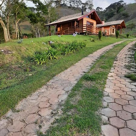 Encanto Das Rosas Santo Antônio do Pinhal Exterior foto